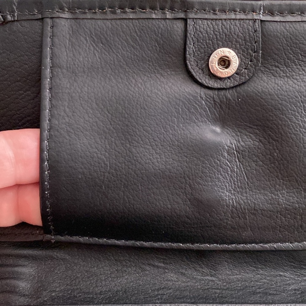 American west cross wallet - Picture 5 of 6